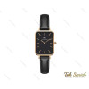 ساعت دنیل ولینگتون زنانه مستطیلی بند چرم DW-3870-L ساعت دنیل ولینگتون زنانه مستطیلی بند چرم DW-3870-L