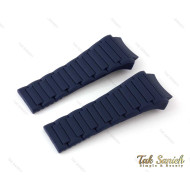بند ساعت پورشه دیزاین p6620 مردانه سرمه ای Porsche-Strap-3897-G