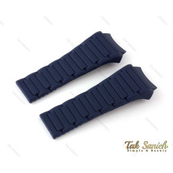 بند ساعت پورشه دیزاین p6620 مردانه سرمه ای Porsche-Strap-3897-G