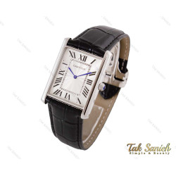 ساعت مچی کارتیه تانک مردانه Cartier-3900-G ساعت مچی کارتیه تانک مردانه Cartier-3900-G