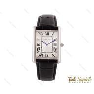 ساعت مچی کارتیه تانک مردانه Cartier-3900-G