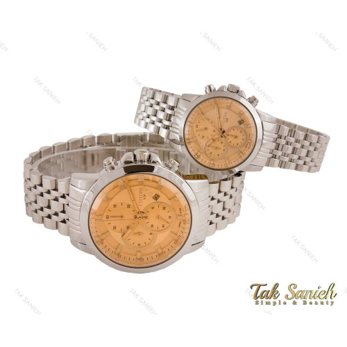ساعت ست سیتیزن Vip سه موتوره کرنوگراف Citizen-3901-S
