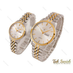 ساعت ست سیتیزن VIP تک موتوره Citizen-3903-S