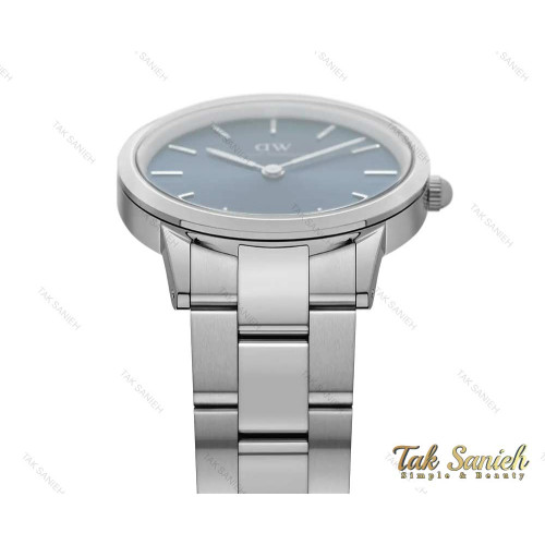 ساعت دنیل ولینگتون صفحه سرمه ای زنانه Daniel-3907-L