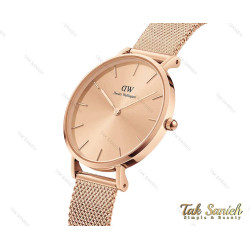 ساعت مچی دنیل ولینگتون رزگلد زنانه Daniel-3909-L