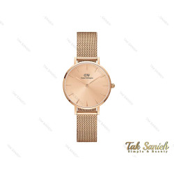 ساعت مچی دنیل ولینگتون رزگلد زنانه Daniel-3909-L