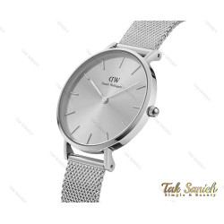ساعت دنیل ولینگتون نقره ای زنانه مدیوم Daniel-3926-32-L ساعت دنیل ولینگتون نقره ای زنانه مدیوم Daniel-3926-32-L
