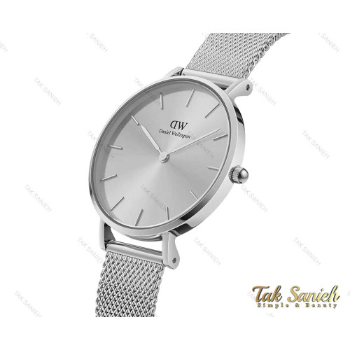 ساعت دنیل ولینگتون نقره ای زنانه مدیوم Daniel-3926-32-L ساعت دنیل ولینگتون نقره ای زنانه مدیوم Daniel-3926-32-L