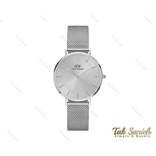 ساعت دنیل ولینگتون نقره ای زنانه مدیوم Daniel-3926-32-L ساعت دنیل ولینگتون نقره ای زنانه مدیوم Daniel-3926-32-L