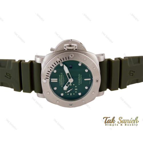 ساعت پنرای لومینور سابمرسیبل مردانه اتوماتیک Panerai-3913-G