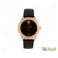 ساعت ورساچه زنانه رزگلد بند چرمی Versace-3942-L ساعت ورساچه زنانه رزگلد بند چرمی Versace-3942-L
