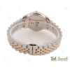 ساعت مچی ورساچه زنانه طلایی نقره ای صفحه سبز Versace-3945-L