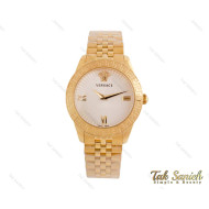 ساعت مچی ورساچه زنانه طلایی Versace-3946-L