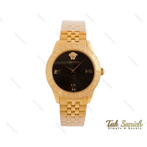 ساعت ورساچه زنانه طلایی Versace-3947-L ساعت ورساچه زنانه طلایی Versace-3947-L