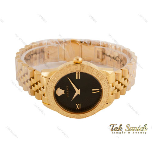 ساعت ورساچه زنانه طلایی Versace-3947-L ساعت ورساچه زنانه طلایی Versace-3947-L