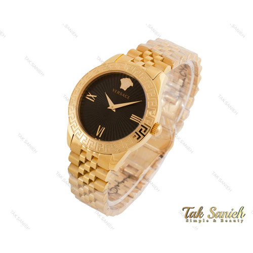 ساعت ورساچه زنانه طلایی Versace-3947-L ساعت ورساچه زنانه طلایی Versace-3947-L