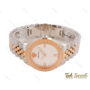 ساعت ورساچه زنانه رزگلد نقره ای Versace-3948-L