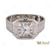 ساعت مچی کارتیه سانتوس مردانه Cartier-3960-G