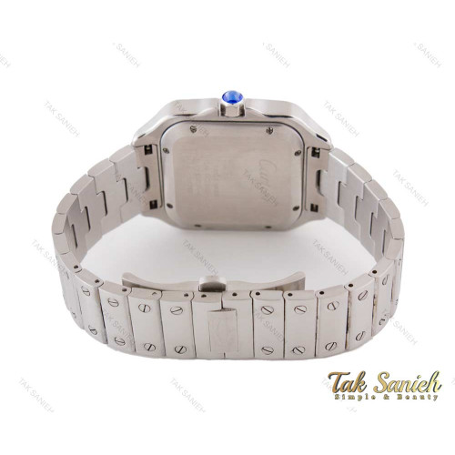 ساعت مچی کارتیه سانتوس مردانه Cartier-3960-G