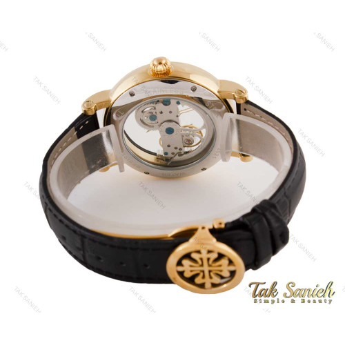 ساعت پتک فیلیپ مردانه اتوماتیک صفحه اسکلتون Patek-3964-G ساعت پتک فیلیپ مردانه اتوماتیک صفحه اسکلتون Patek-3964-G