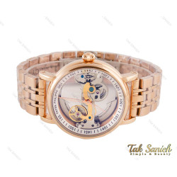 ساعت پتک فیلیپ مردانه اتوماتیک صفحه اسکلتون رزگلد Patek-3966-G ساعت پتک فیلیپ مردانه اتوماتیک صفحه اسکلتون رزگلد Patek-3966-G