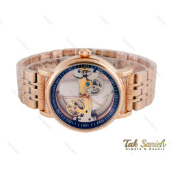ساعت پتک فیلیپ اوپن هارت مردانه اتوماتیک رزگلد Patek-3967-G ساعت پتک فیلیپ اوپن هارت مردانه اتوماتیک رزگلد Patek-3967-G