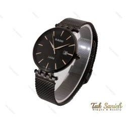 ساعت رادو مردانه بند حصیری کلاسیک Rado-3968-G