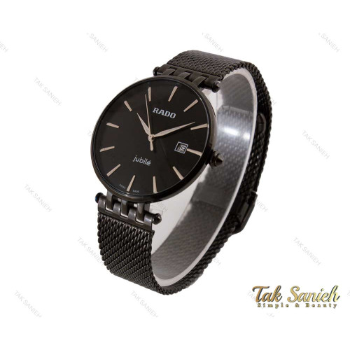 ساعت رادو مردانه بند حصیری کلاسیک Rado-3968-G