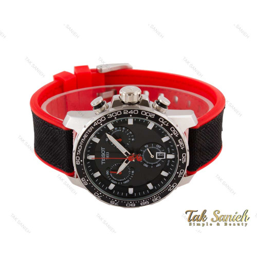 ساعت تیسوت مردانه سوپر اسپورت کرنو مدل Tissot-3970-G