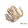ساعت بولگاری ماری زنانه دورنگ طلایی نقره ای Bvlgari-3977-L ساعت بولگاری ماری زنانه دورنگ طلایی نقره ای Bvlgari-3977-L