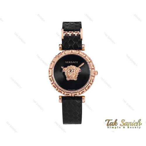 ساعت ورساچه پالازو بند چرم زنانه Versace-3981-L ساعت ورساچه پالازو بند چرم زنانه Versace-3981-L
