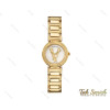 ساعت ورساچه Virtus Mini زنانه طلایی Versace-3983-L ساعت ورساچه Virtus Mini زنانه طلایی Versace-3983-L