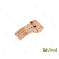 قفل ساعت هابلوت مردانه رزگلد Hublot-Lock-3715-G