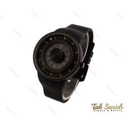 ساعت مچی او دی ام مردانه مشکی Odm-3712-G