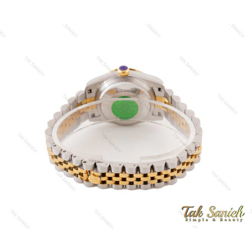 ساعت مچی ست رولکس دی جاست Rolex-3686-S ساعت مچی ست رولکس دی جاست Rolex-3686-S