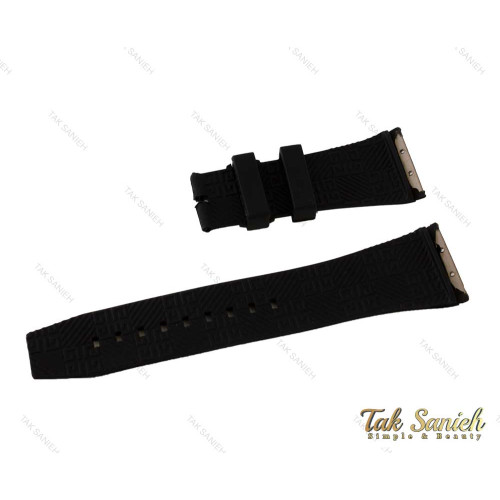 بند ساعت جیوانچی مردانه مشکی Strap-Givenchy-3993-G