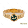 ساعت ورساچه Virtus زنانه طلایی صفحه سبز Versace-3995-L ساعت ورساچه Virtus زنانه طلایی صفحه سبز Versace-3995-L