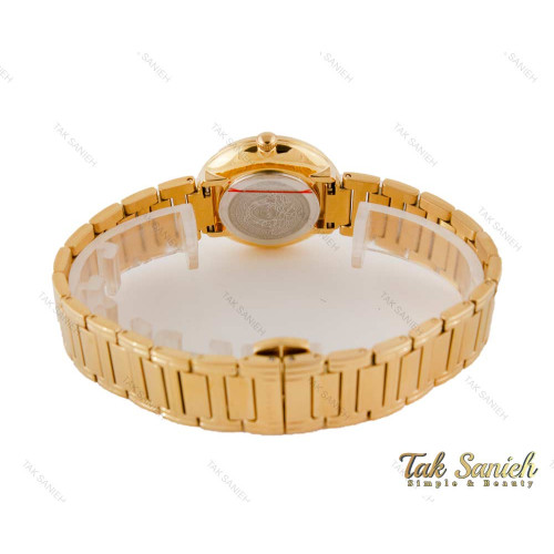 ساعت ورساچه Virtus زنانه طلایی صفحه سبز Versace-3995-L ساعت ورساچه Virtus زنانه طلایی صفحه سبز Versace-3995-L