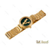 ساعت ورساچه Virtus زنانه طلایی صفحه سبز Versace-3995-L ساعت ورساچه Virtus زنانه طلایی صفحه سبز Versace-3995-L