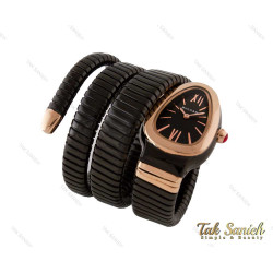 ساعت بولگاری ماری زنانه مشکی Bvlgari-4001-L ساعت بولگاری ماری زنانه مشکی Bvlgari-4001-L