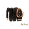 ساعت بولگاری ماری زنانه مشکی Bvlgari-4001-L