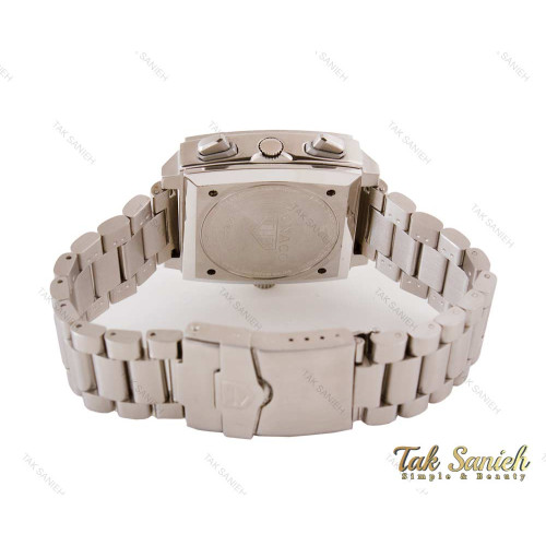 ساعت تگ هویر موناکو مردانه بند فلزی Tag-3999-G