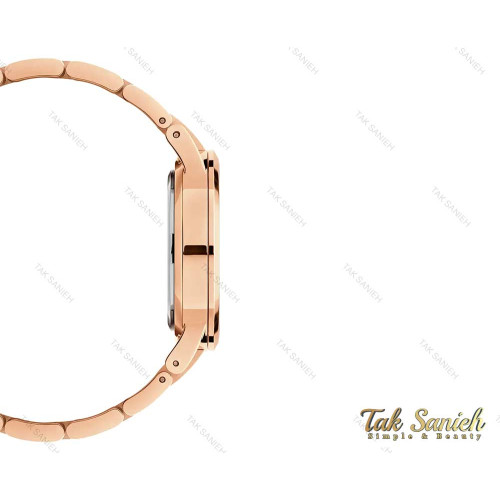 ساعت دنیل ولینگتون آیکونیک لینک رزگلد صفحه قهوه ای مردانه DW-4005-G ساعت دنیل ولینگتون آیکونیک لینک رزگلد صفحه قهوه ای مردانه DW-4005-G