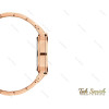 ساعت دنیل ولینگتون زنانه آیکونیک لینک رزگلد قهوه ای DW-4006-L ساعت دنیل ولینگتون زنانه آیکونیک لینک رزگلد قهوه ای DW-4006-L