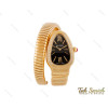 ساعت بولگاری ماری سرپنتی زنانه طلایی نگین دار Bvlgari-4016-L ساعت بولگاری ماری سرپنتی زنانه طلایی نگین دار Bvlgari-4016-L