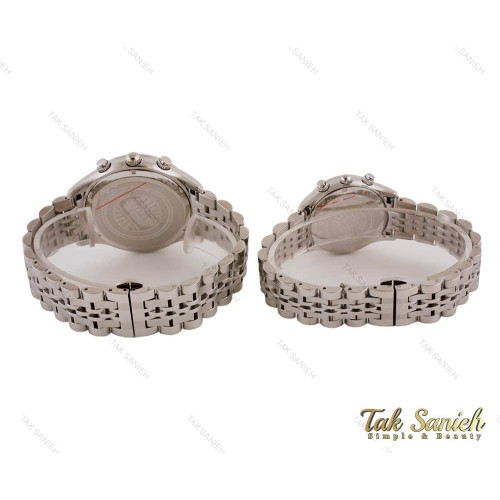 ساعت مچی ست سیتیزن وی آی پی سه موتوره کرنوگراف Citizen-4011-S