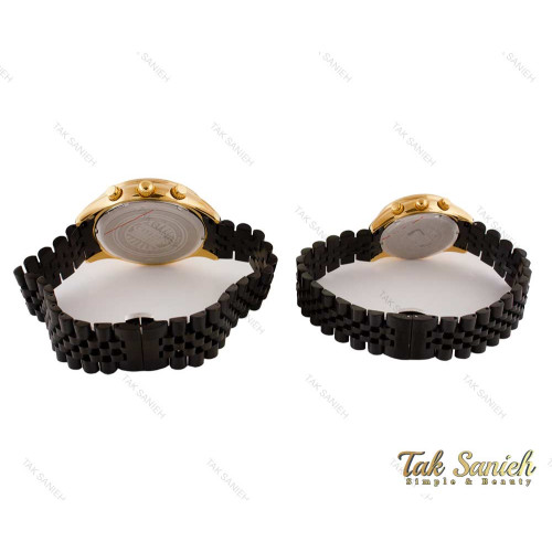 ساعت ست سیتیزن VIP سه موتوره کرنوگراف Citizen-4013-S