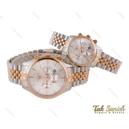 ساعت مچی سیتیزن VIP ست کرنوگراف Citizen-4014-S