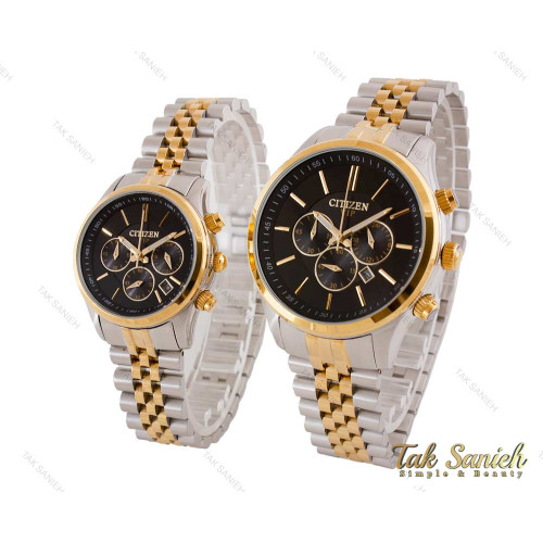 ساعت مچی سیتیزن VIP ست عروس داماد Citizen-4020-S ساعت مچی سیتیزن VIP ست عروس داماد Citizen-4020-S