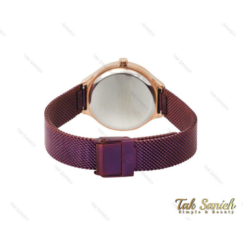 ساعت مچی داتیس زنانه بنفش Datis-3739-L ساعت مچی داتیس زنانه بنفش Datis-3739-L